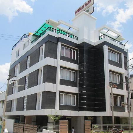 Everestparkresidency Hotel Tiruchirappalli Luaran gambar