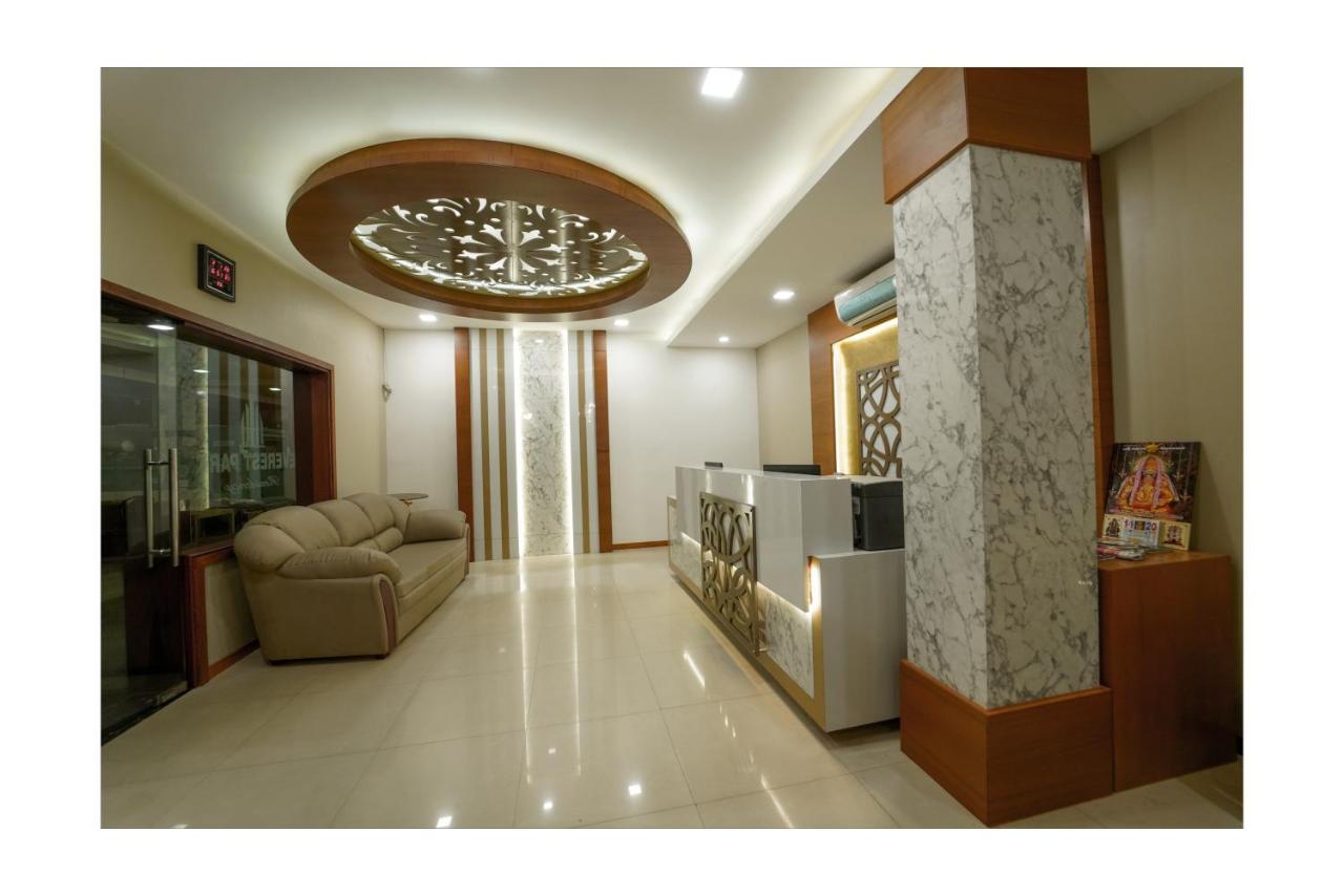Everestparkresidency Hotel Tiruchirappalli Luaran gambar