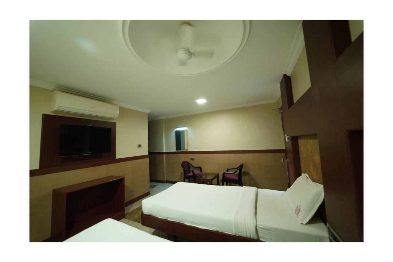 Everestparkresidency Hotel Tiruchirappalli Luaran gambar