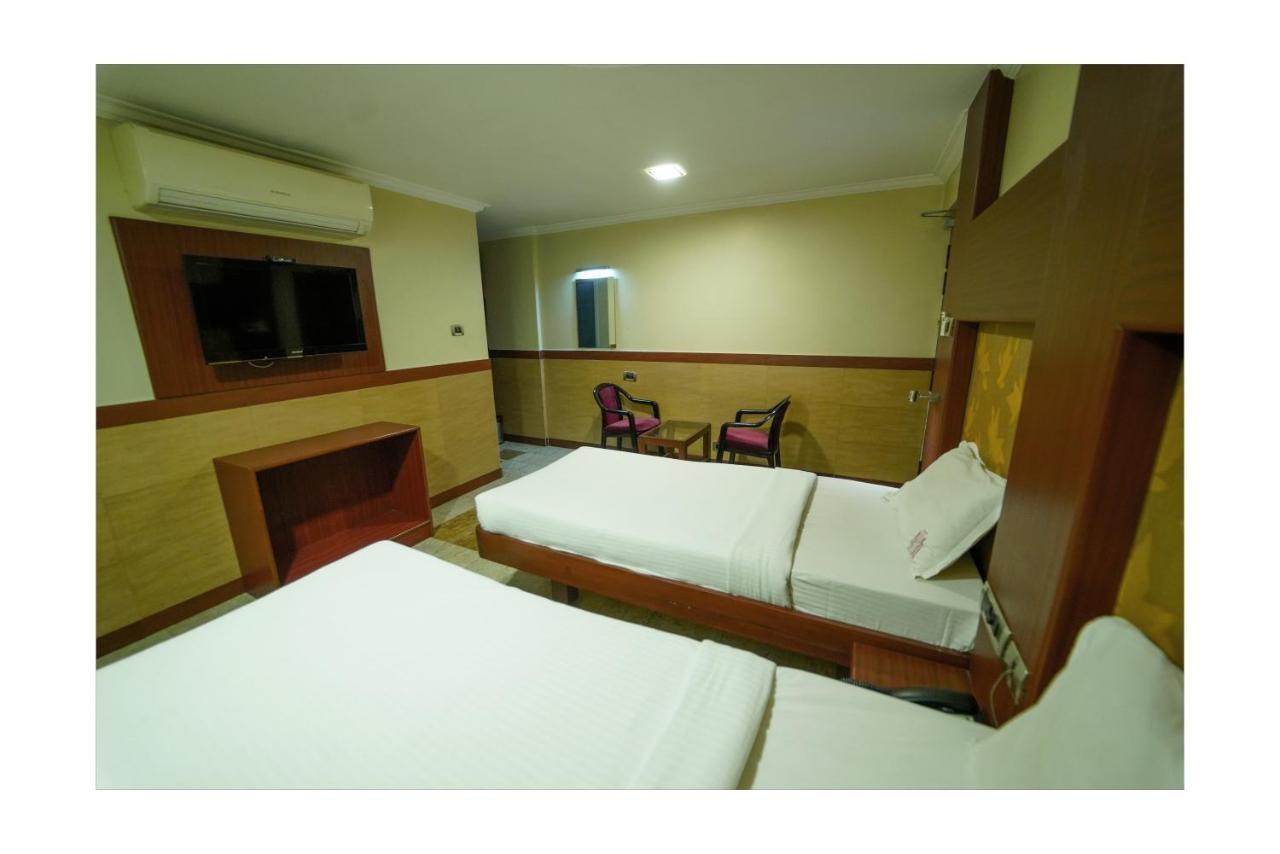Everestparkresidency Hotel Tiruchirappalli Luaran gambar