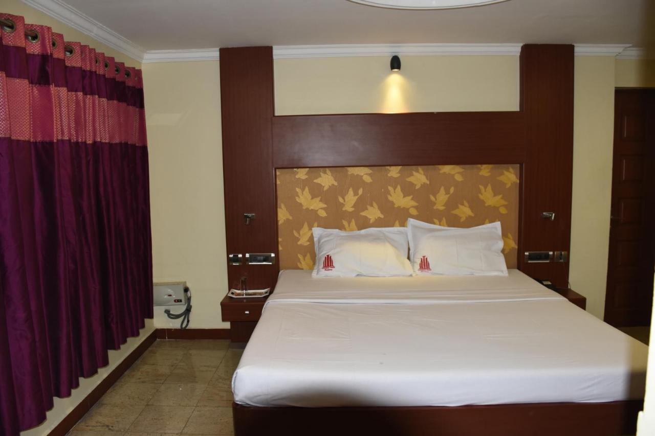 Everestparkresidency Hotel Tiruchirappalli Luaran gambar