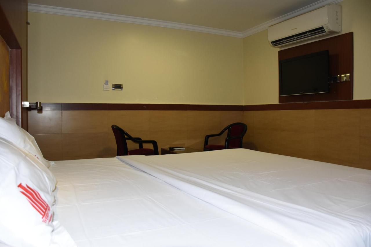 Everestparkresidency Hotel Tiruchirappalli Luaran gambar