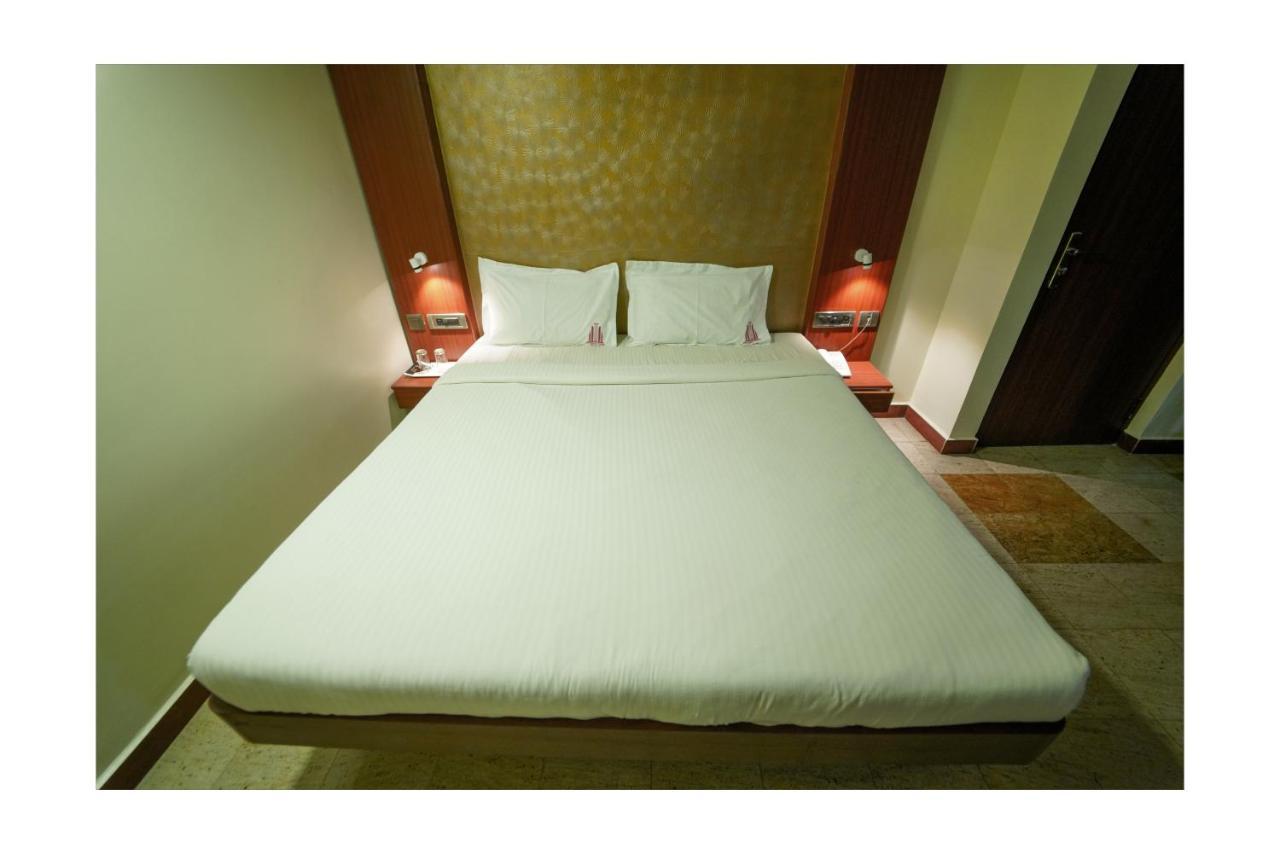 Everestparkresidency Hotel Tiruchirappalli Luaran gambar