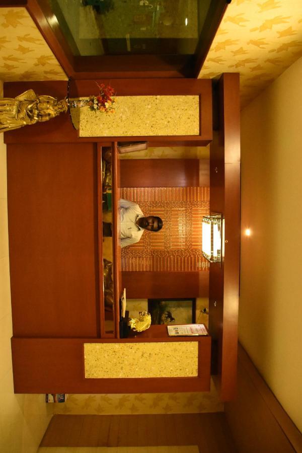 Everestparkresidency Hotel Tiruchirappalli Luaran gambar