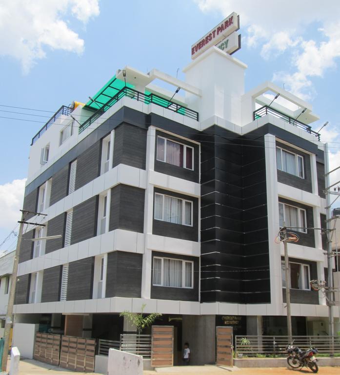 Everestparkresidency Hotel Tiruchirappalli Luaran gambar