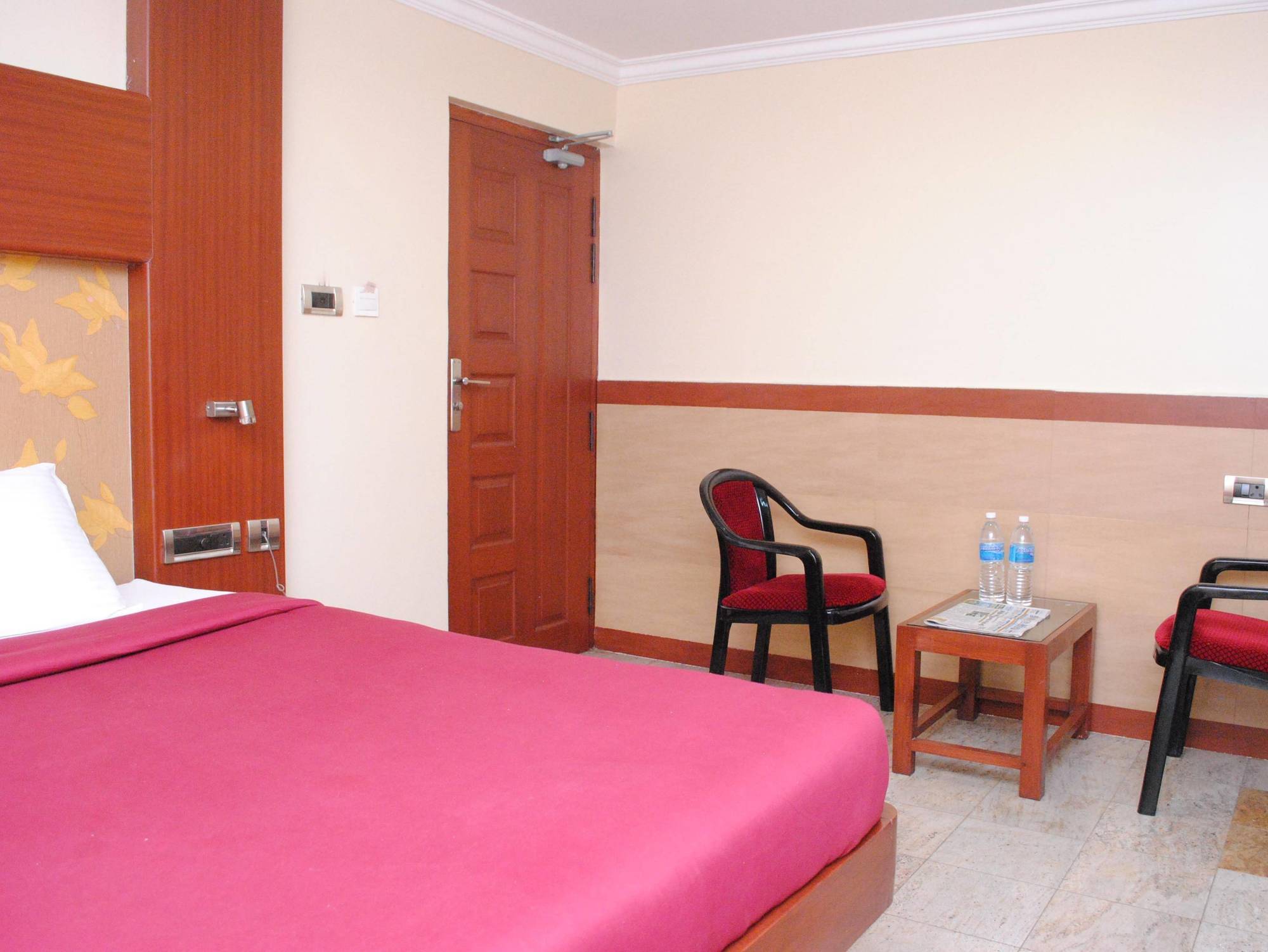 Everestparkresidency Hotel Tiruchirappalli Luaran gambar