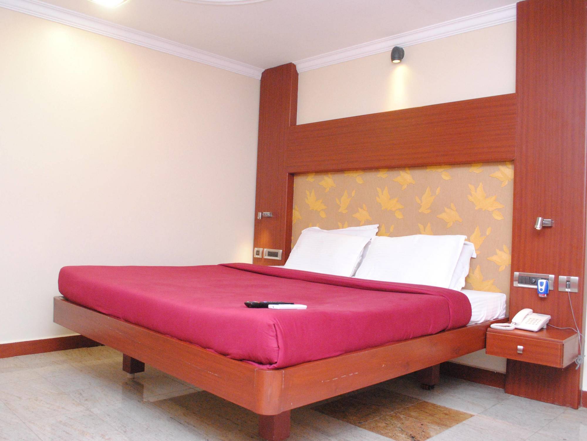 Everestparkresidency Hotel Tiruchirappalli Luaran gambar